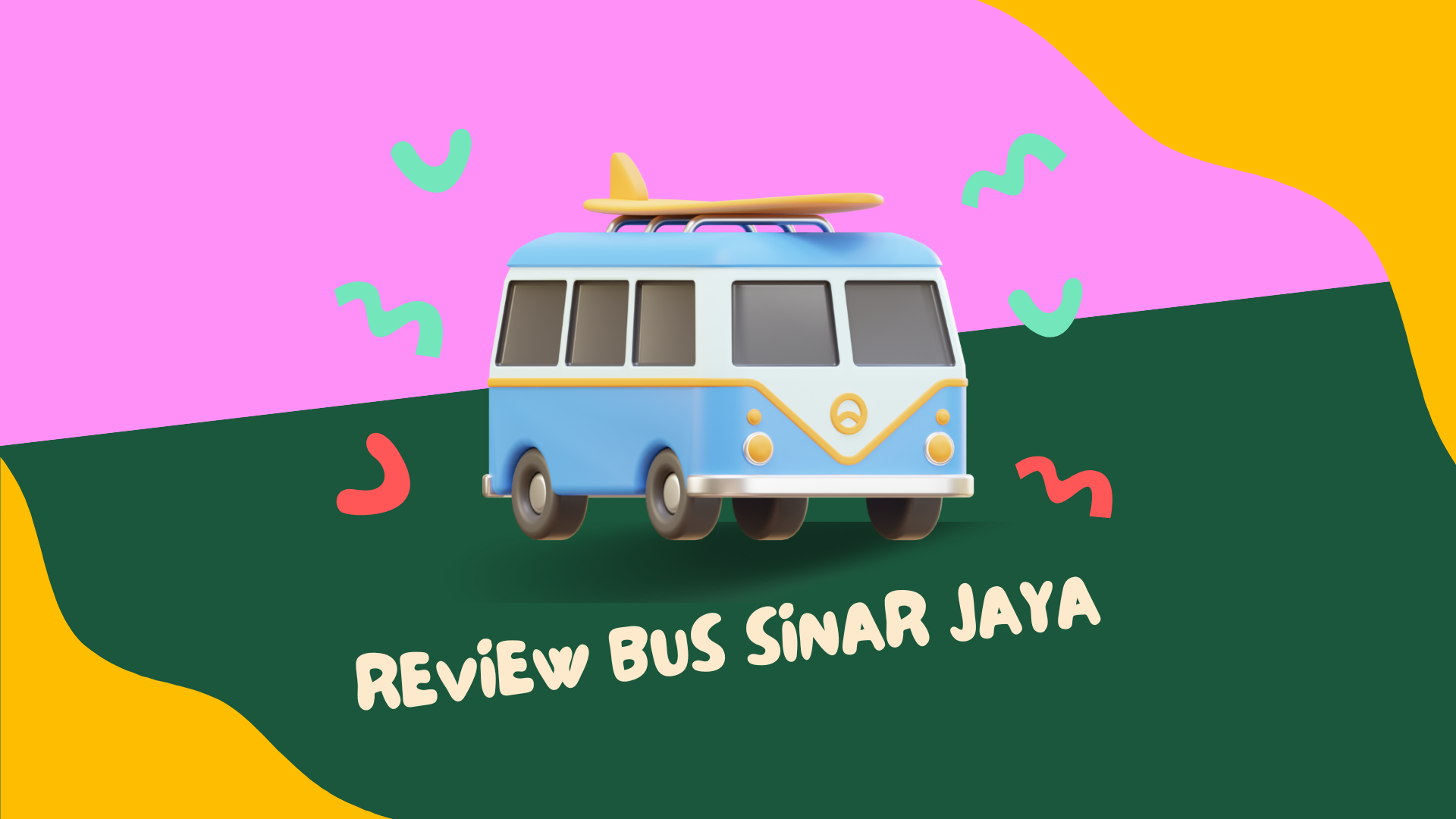 Sinar jaya bus