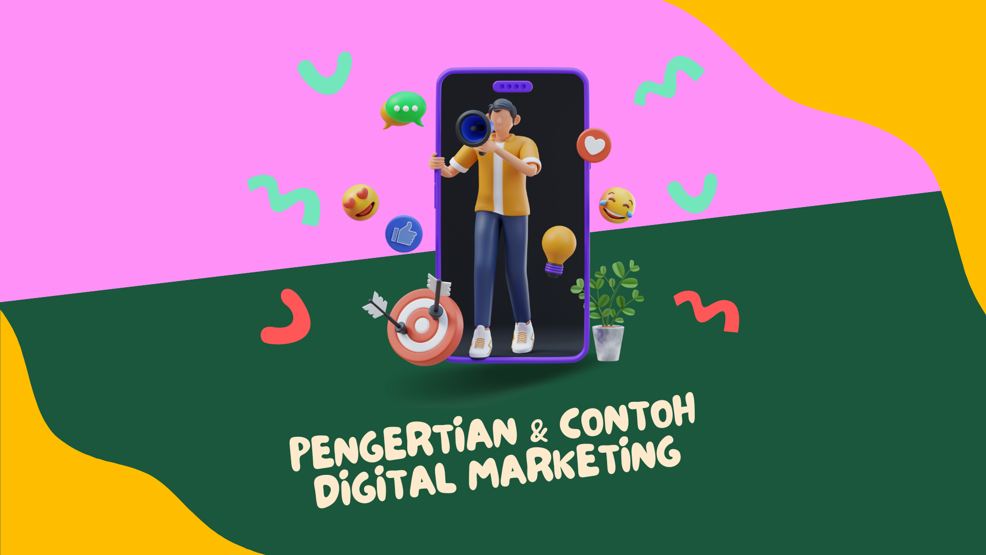 Digital Marketing Pengertian, Keuntungan, dan Contohnya