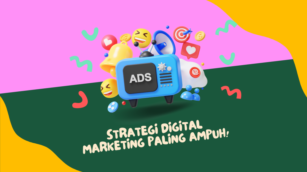 Strategi Digital Marketing