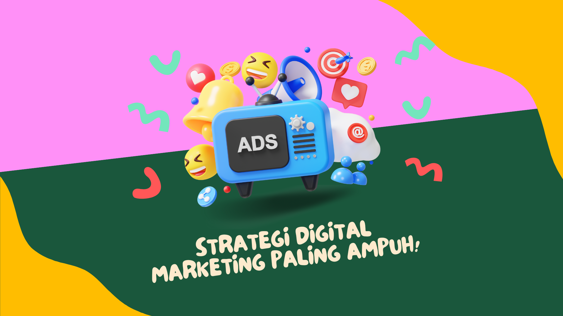 Strategi Digital Marketing