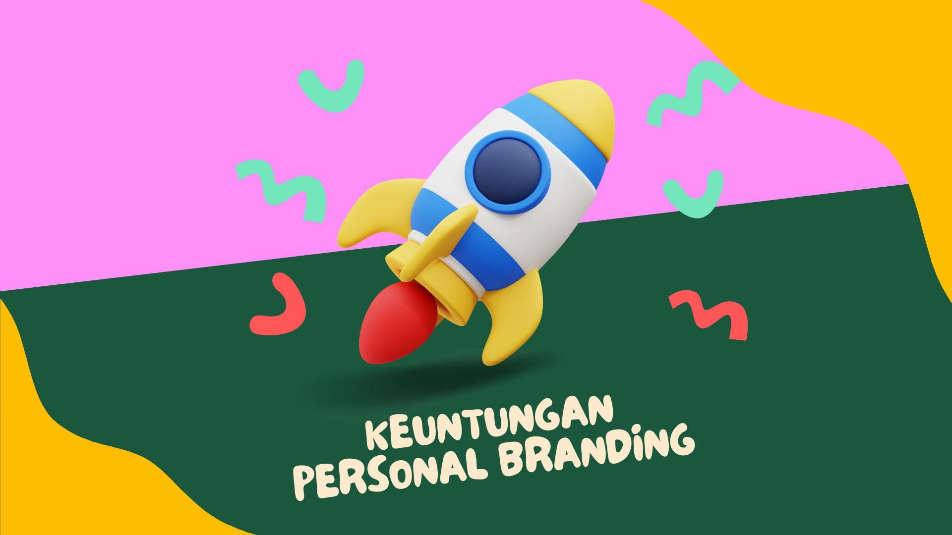 Keuntungan Membangun Personal Branding