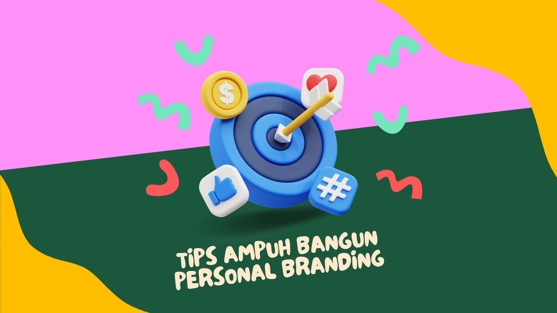 membangun personal branding paling ampuh