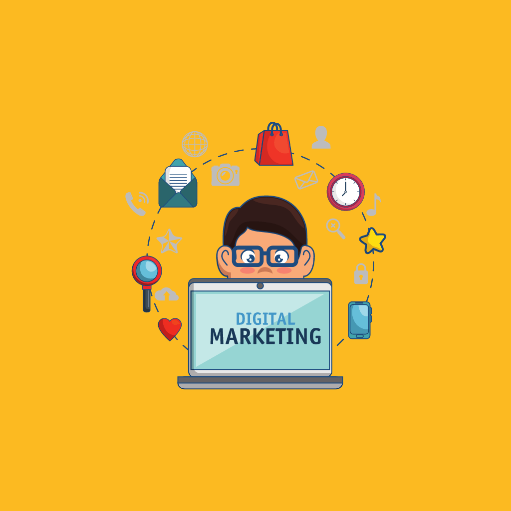 Profesi Digital Marketing