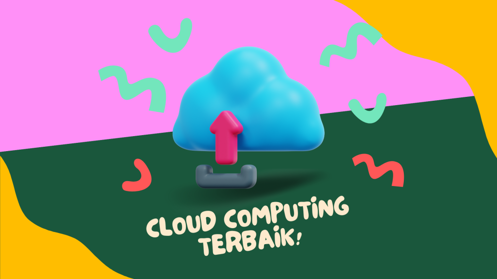 penyedia layanan cloud computing