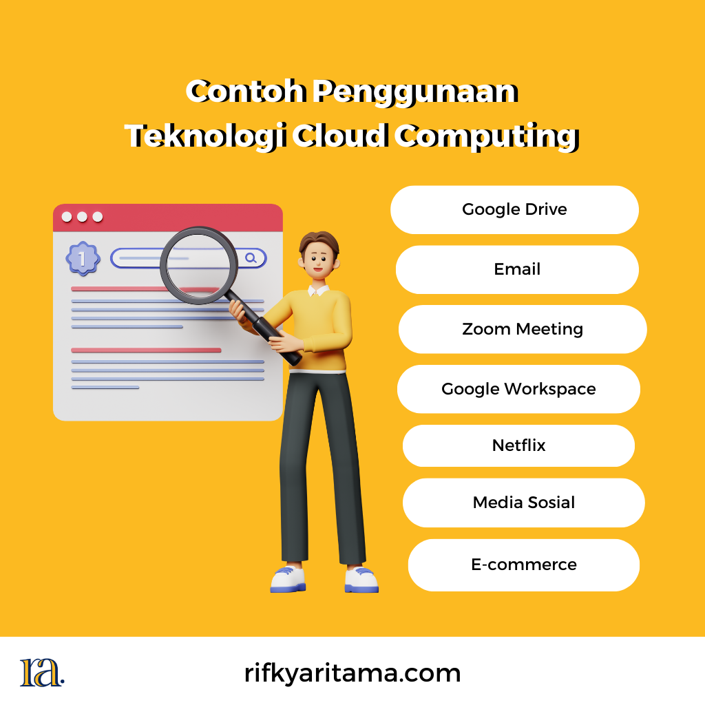 Penyedia Layanan Cloud Computing Terpercaya Di Indonesia