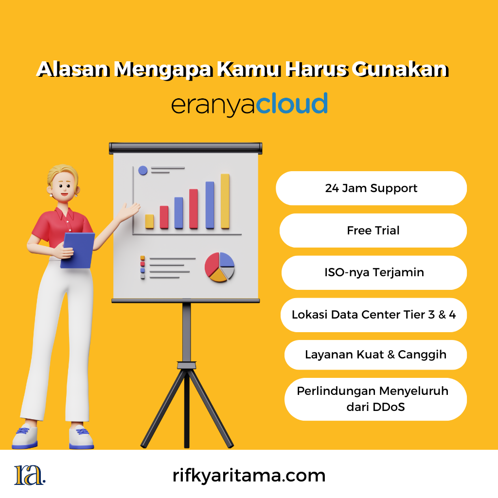 penyedia layanan cloud computing