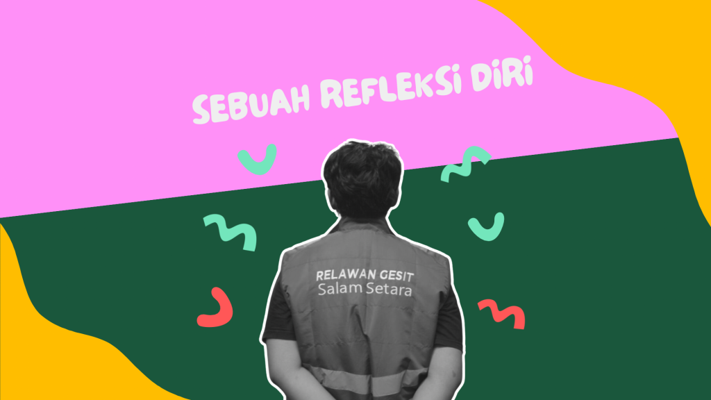 Sebuah refleksi diri