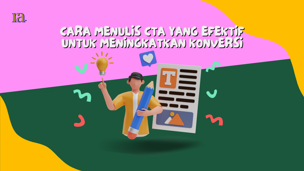 Cara menulis CTA