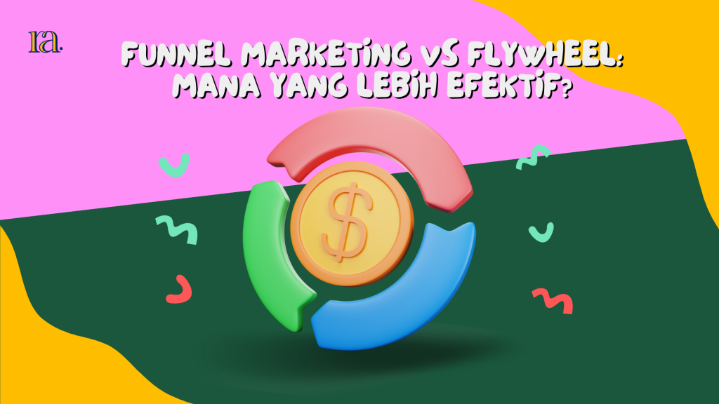 funnel vs flywheel marketing