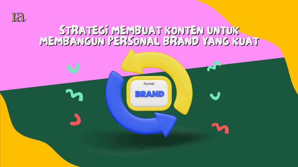 strategi personal brand