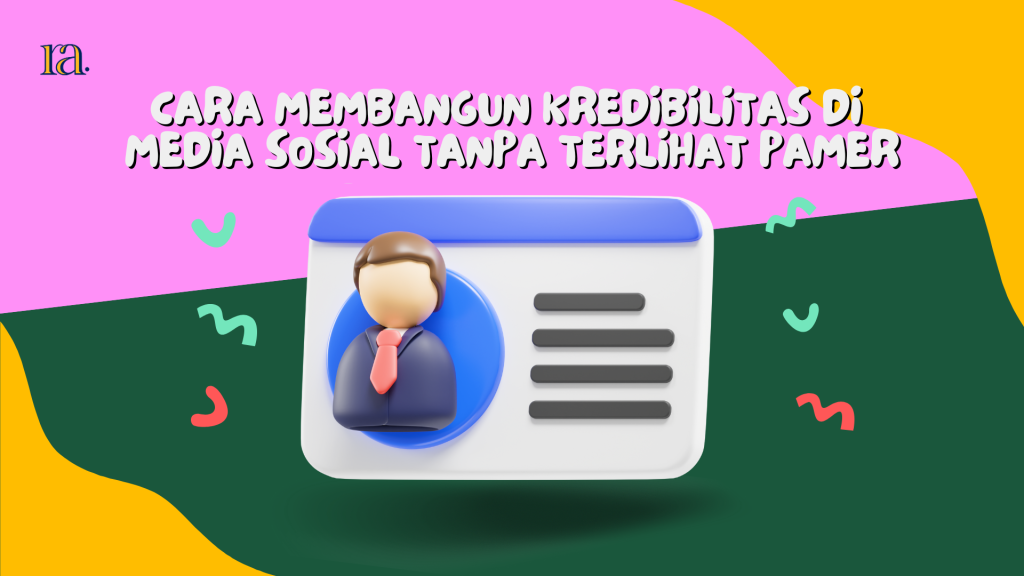 membangun kredibilitas